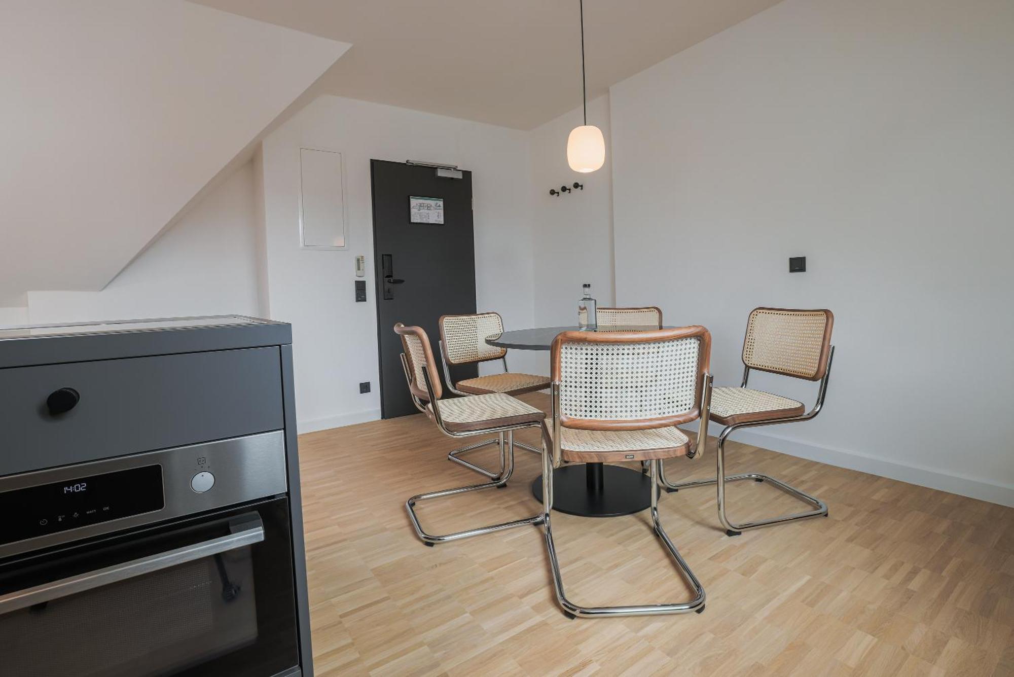 Aparthotel Bob W Schwabing München