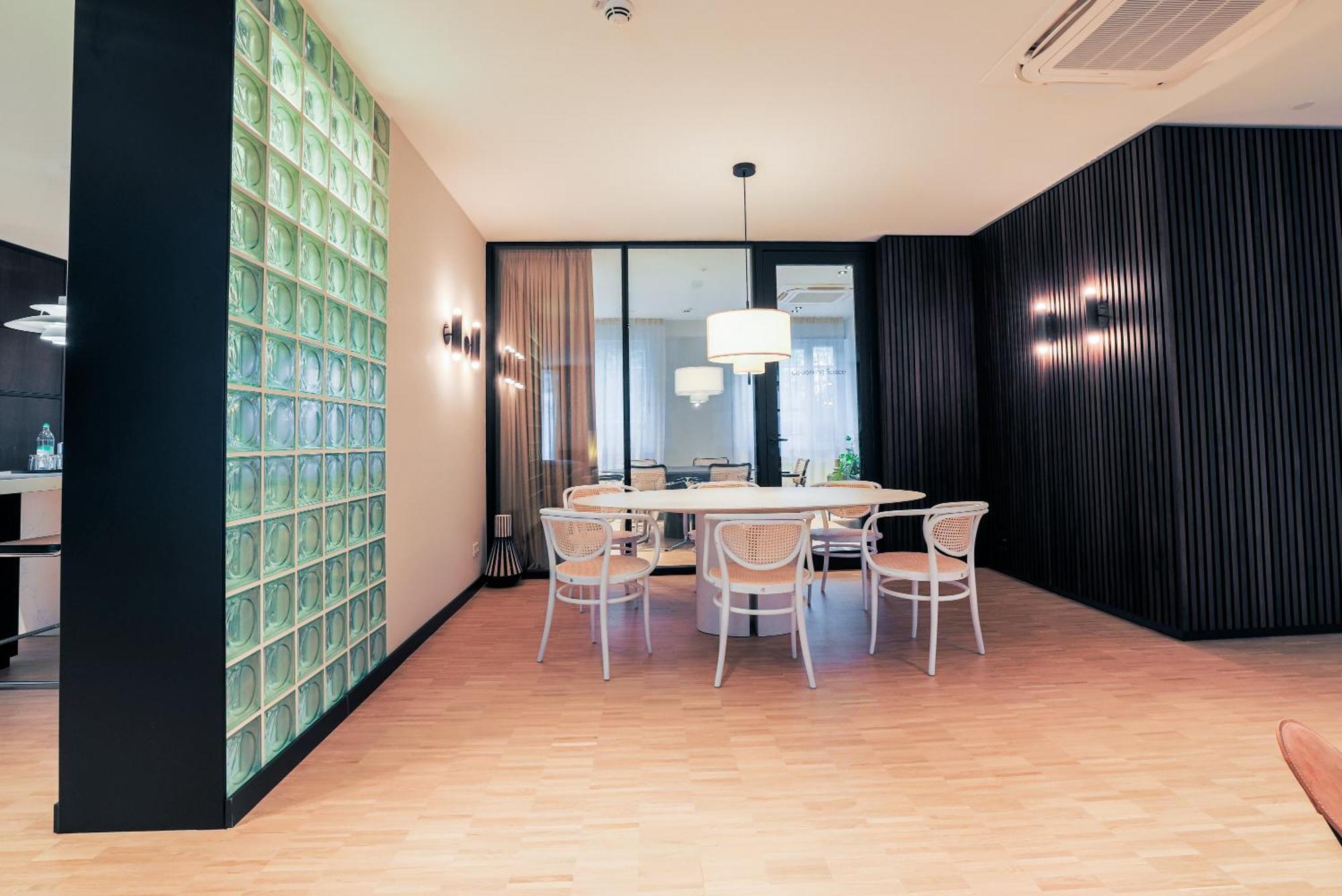 Aparthotel Bob W Schwabing