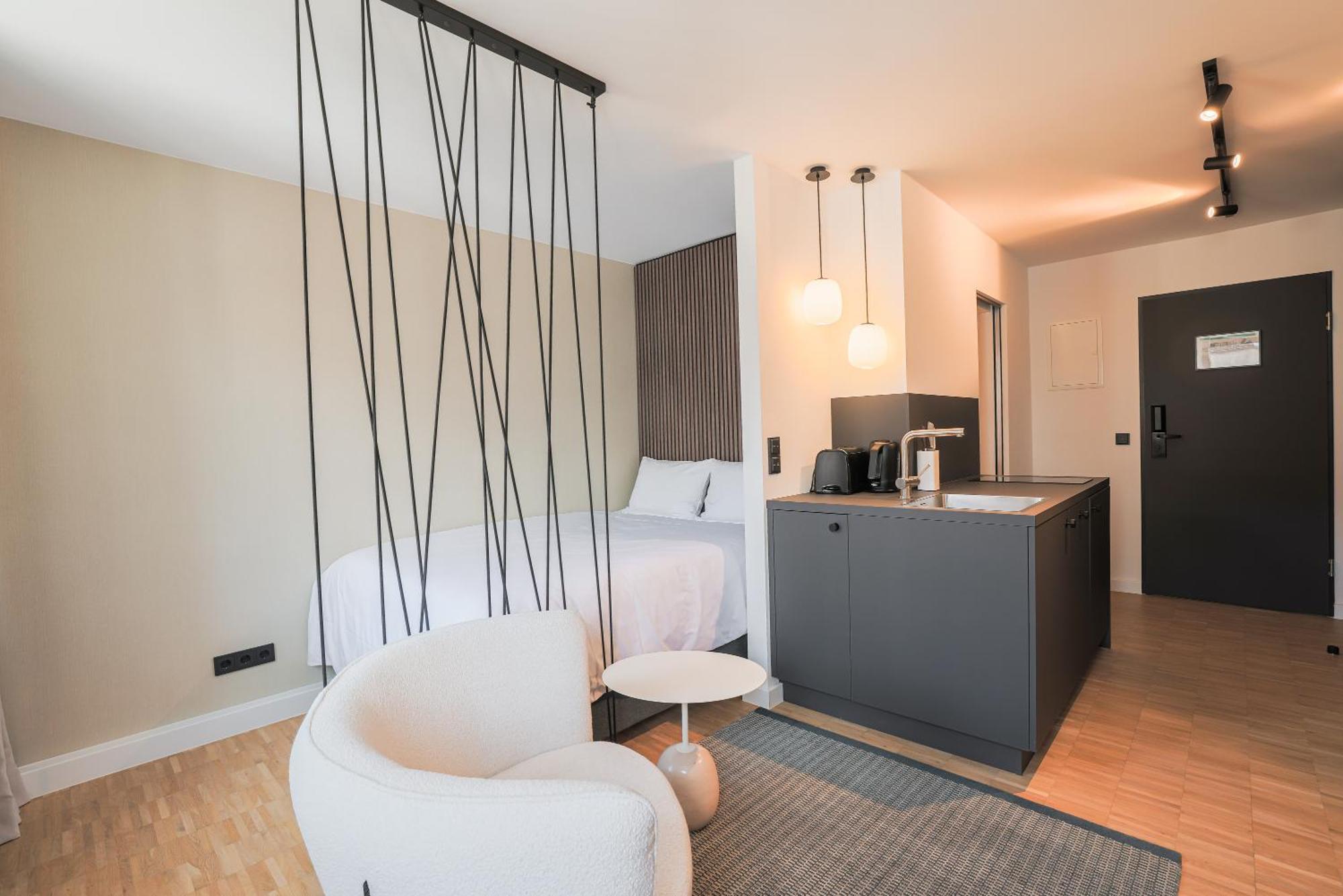 Bob W Schwabing 4* München