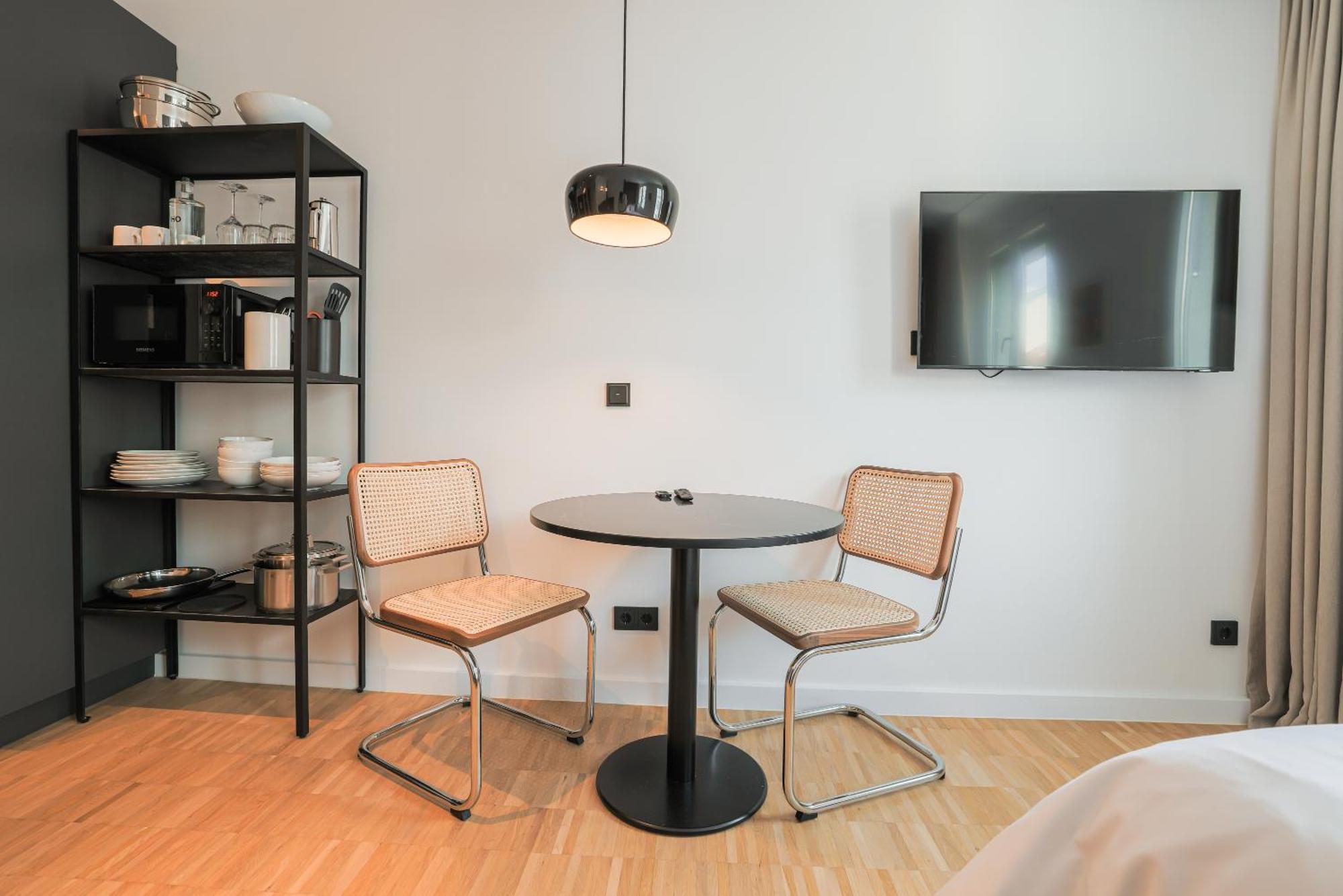 Bob W Schwabing Aparthotel München