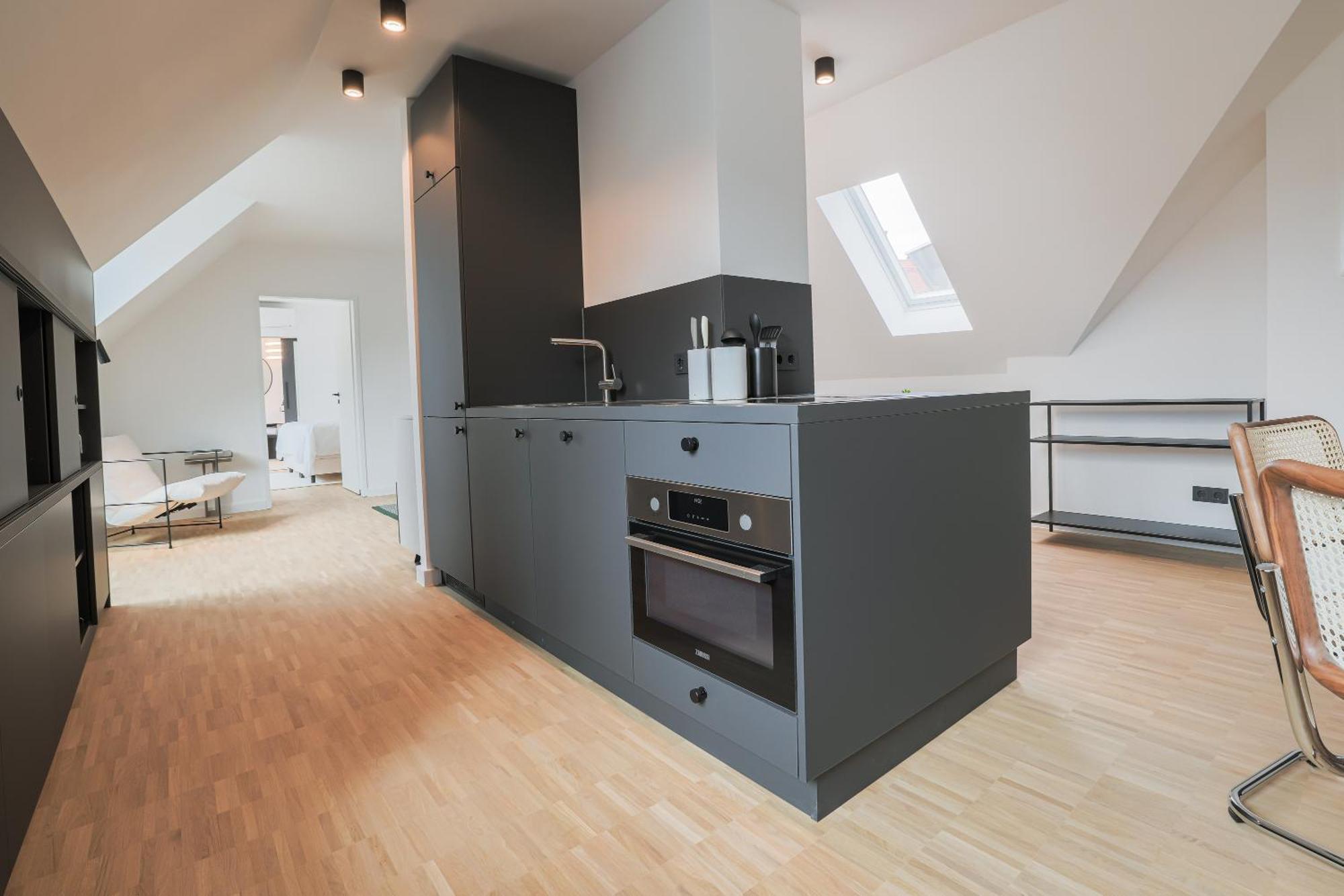 Bob W Schwabing 4* München