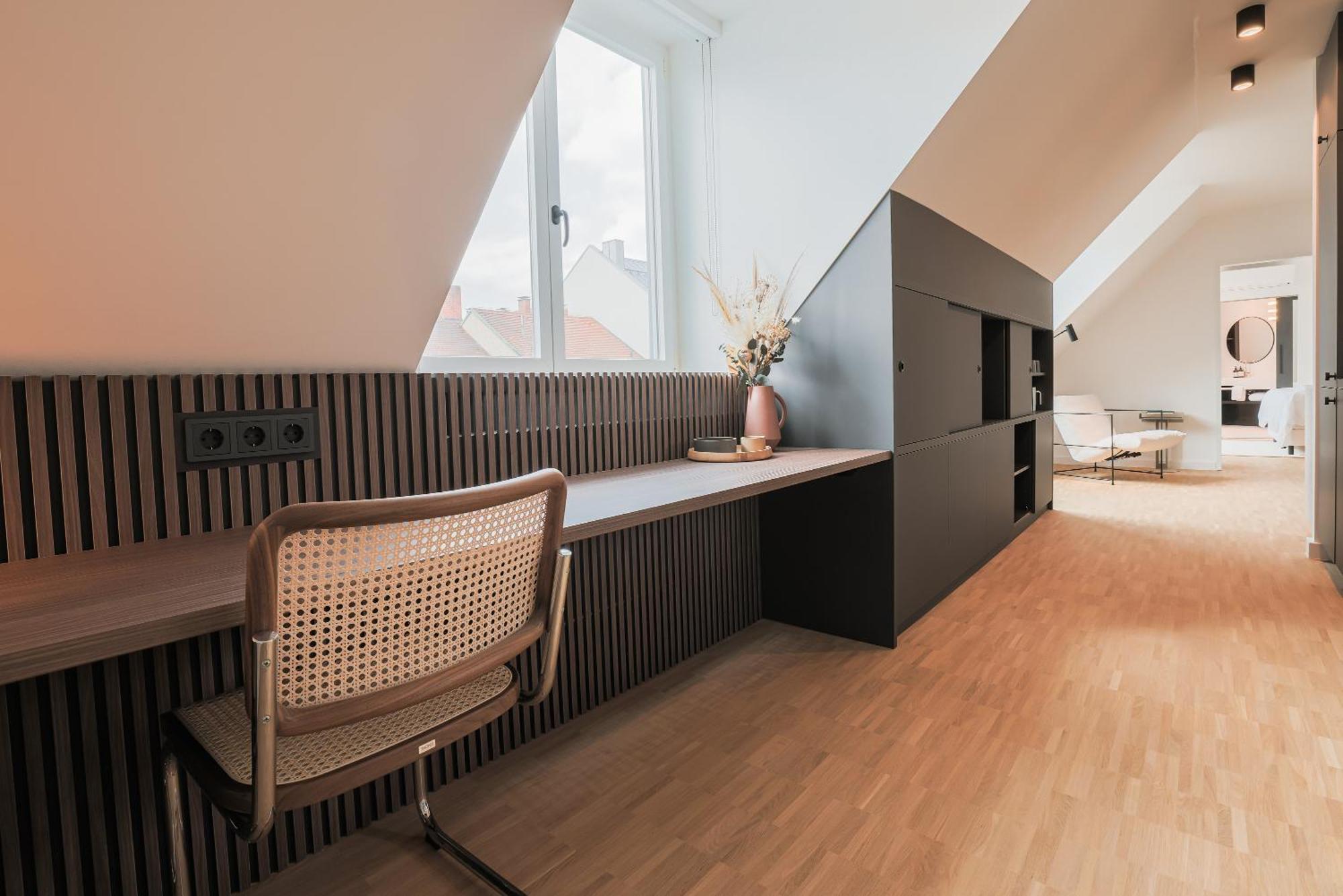 Bob W Schwabing Aparthotel München