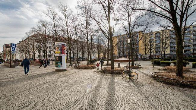 Bob W Schwabing München